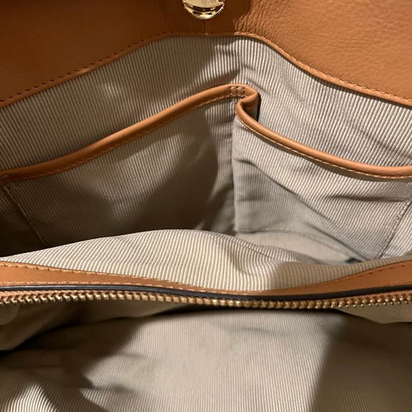 Radley London butterscotch handbag - new with tags! - Picture 5 of 10